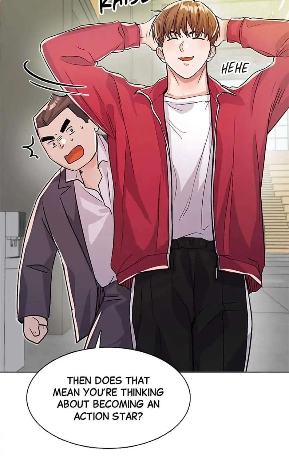 Read Road to Stardom chapter 20 image 56 on Lezhin
