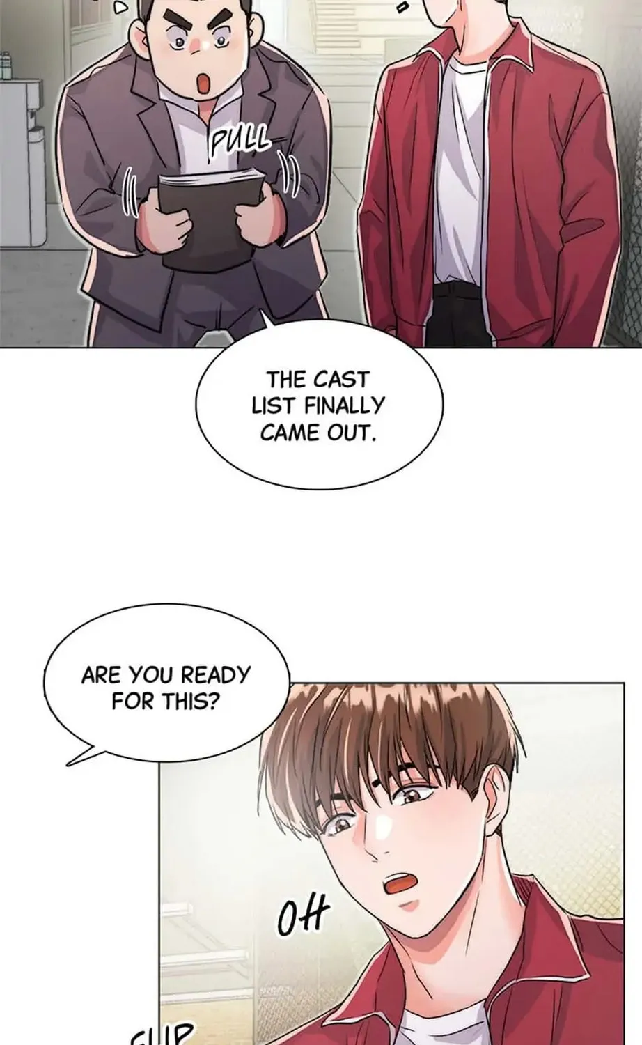 Read Road to Stardom chapter 20 image 60 on Lezhin