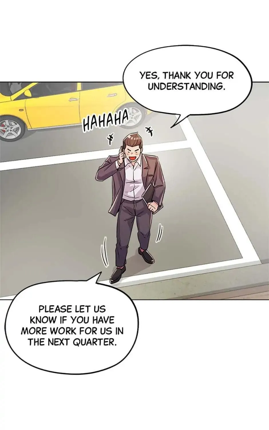 Read Road to Stardom chapter 20 image 8 on Lezhin