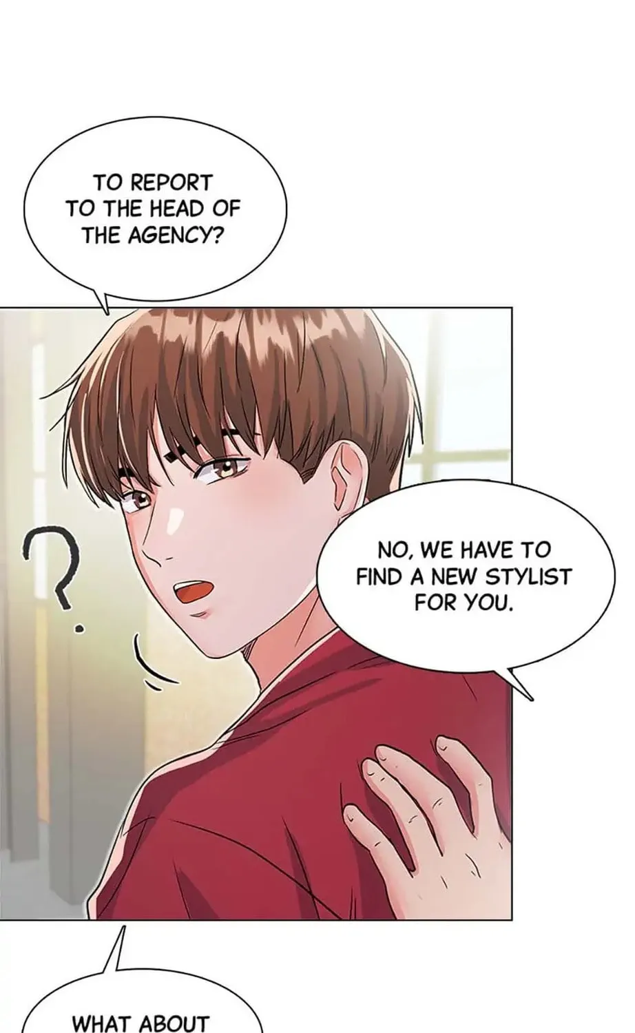 Read Road to Stardom chapter 20 image 86 on Lezhin