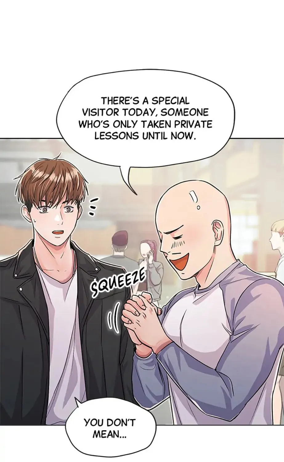 Read Road to Stardom chapter 21 image 10 on Lezhin