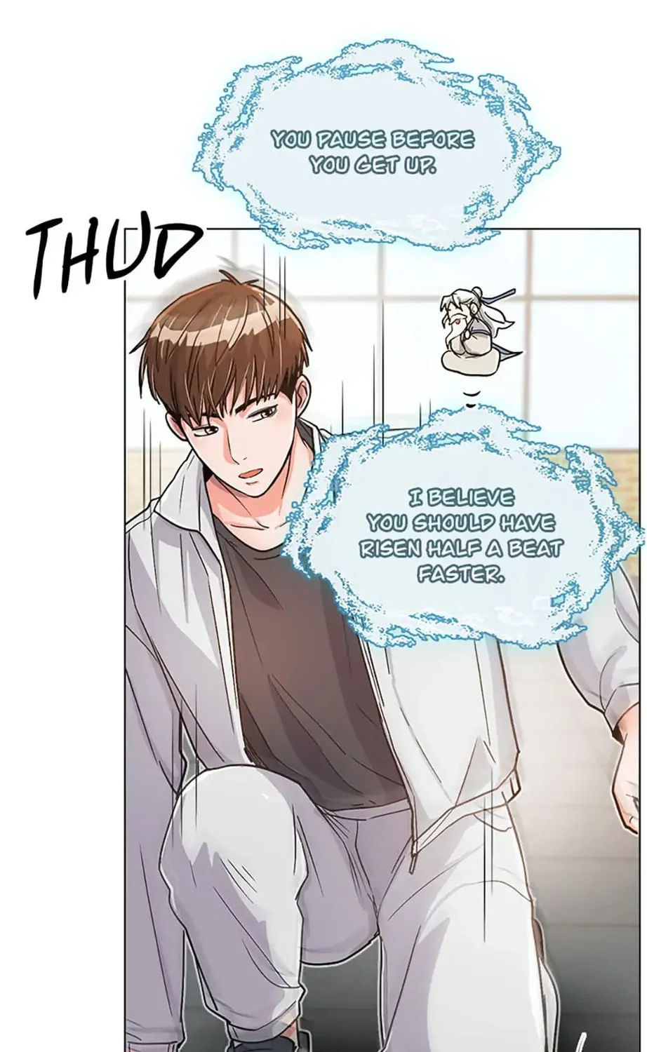 Read Road to Stardom chapter 21 image 108 on Lezhin