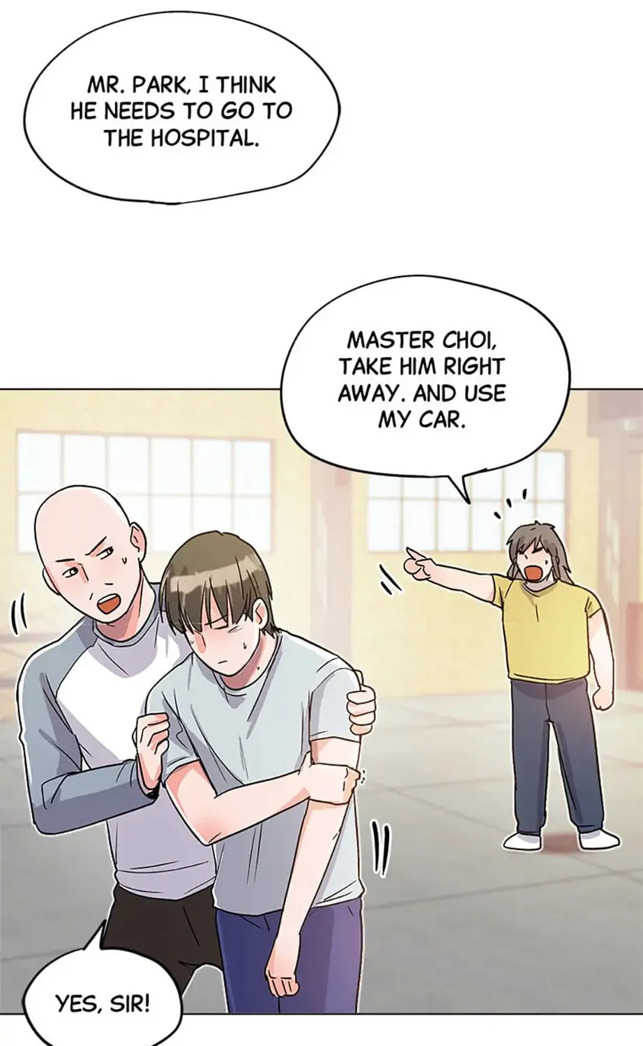 Read Road to Stardom chapter 21 image 114 on Lezhin