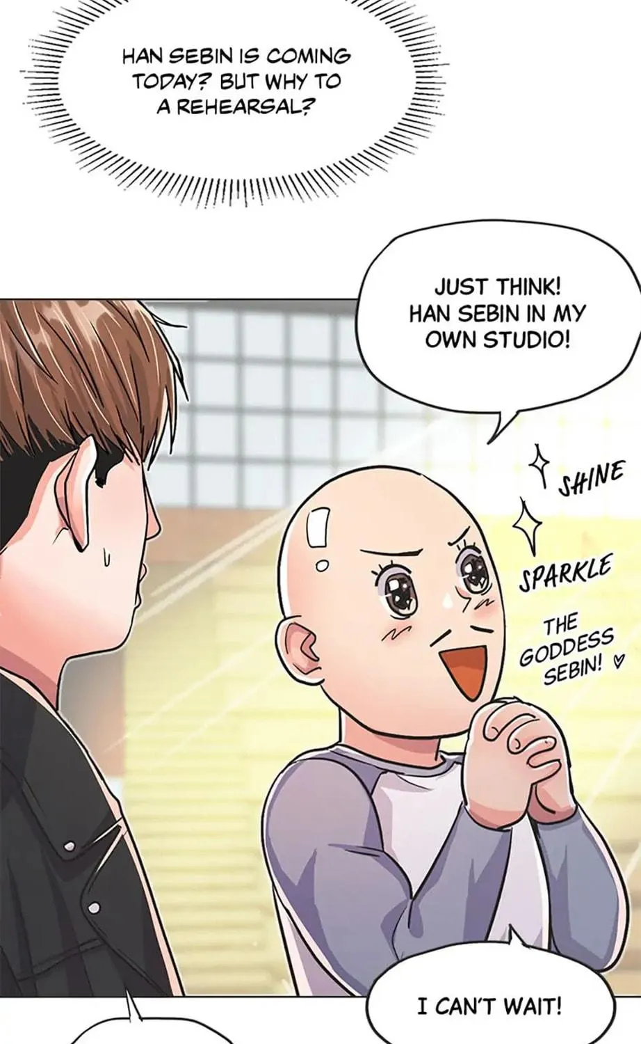 Read Road to Stardom chapter 21 image 14 on Lezhin