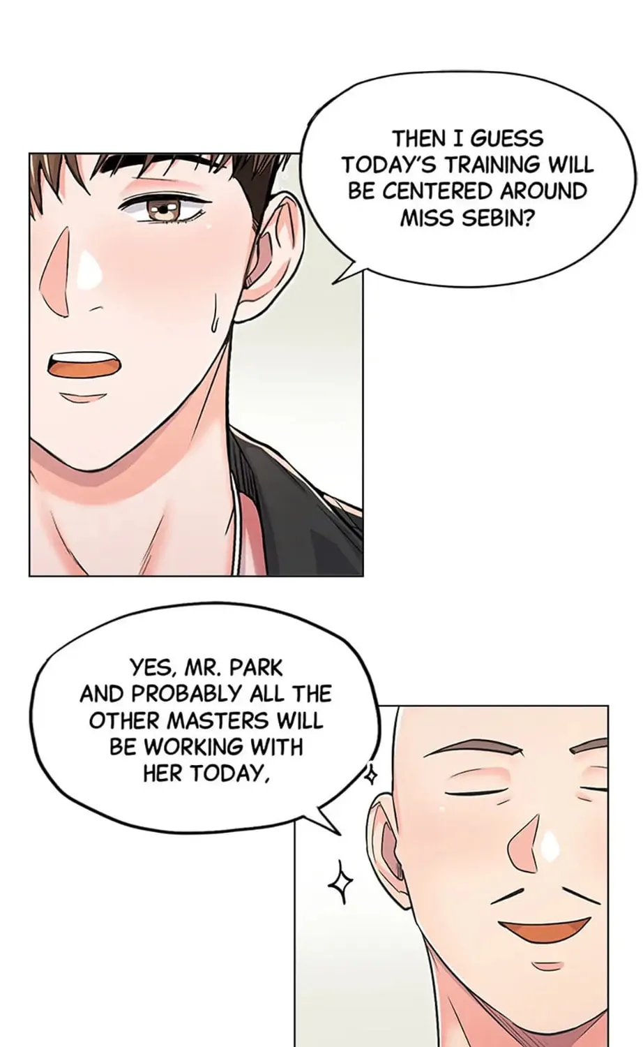 Read Road to Stardom chapter 21 image 18 on Lezhin