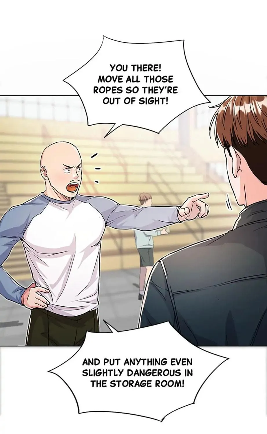 Read Road to Stardom chapter 21 image 2 on Lezhin