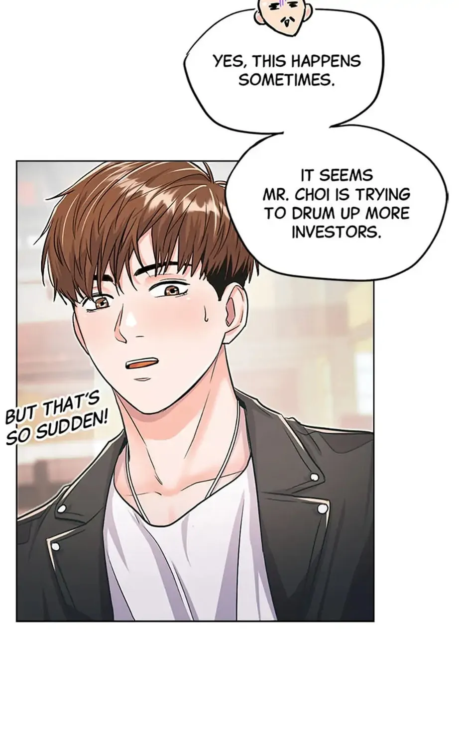 Read Road to Stardom chapter 21 image 24 on Lezhin
