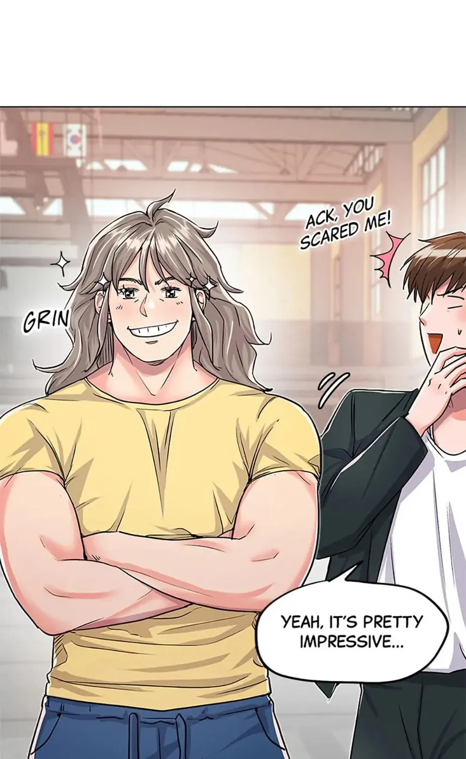 Read Road to Stardom chapter 21 image 34 on Lezhin