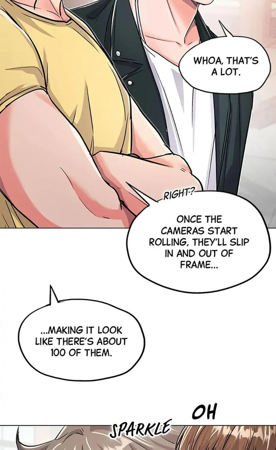 Read Road to Stardom chapter 21 image 38 on Lezhin