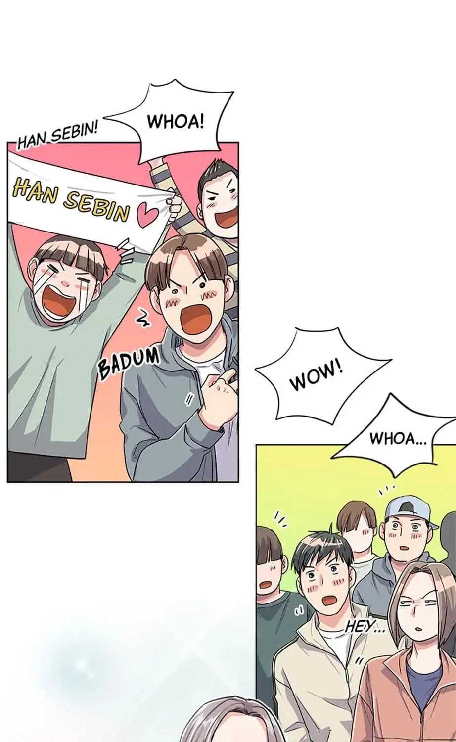 Read Road to Stardom chapter 21 image 44 on Lezhin