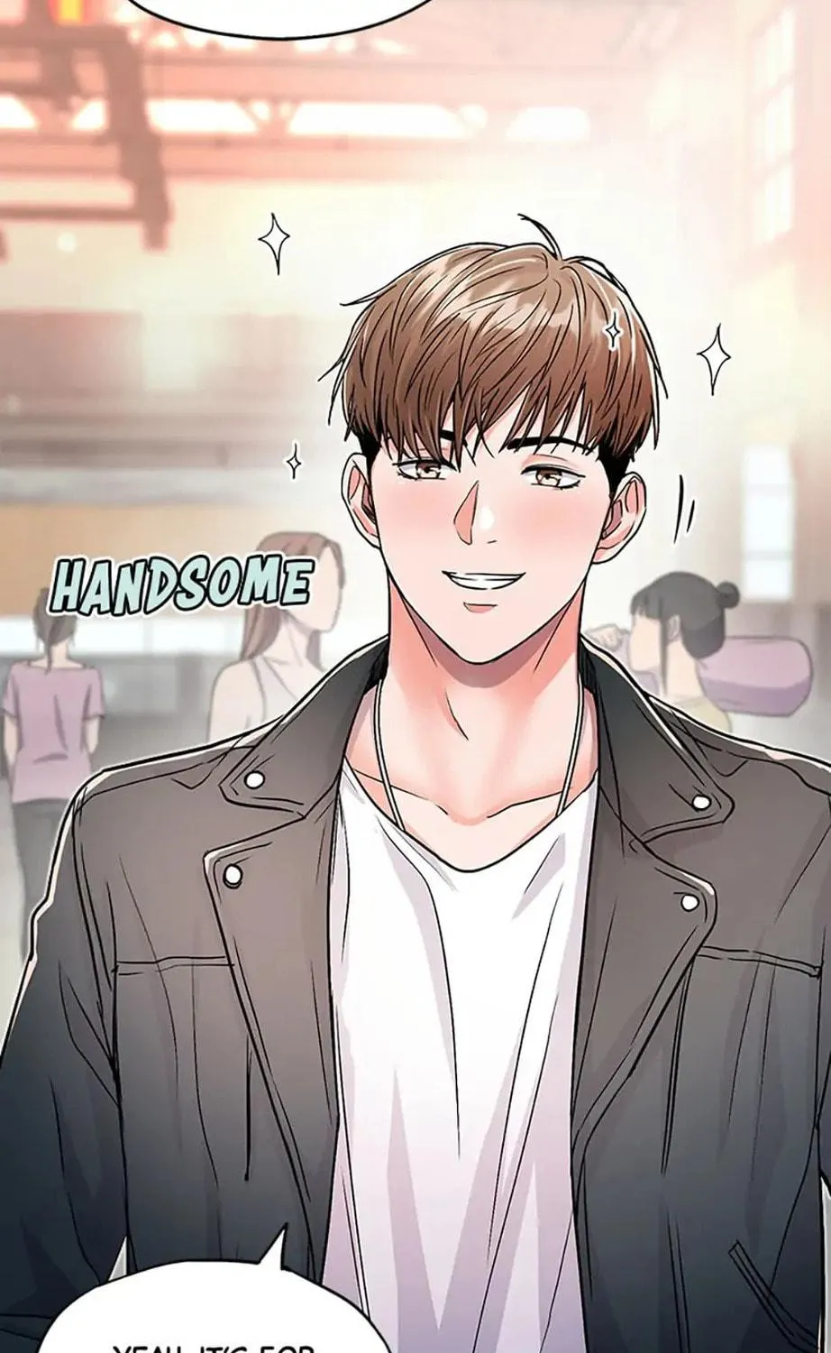 Read Road to Stardom chapter 21 image 6 on Lezhin
