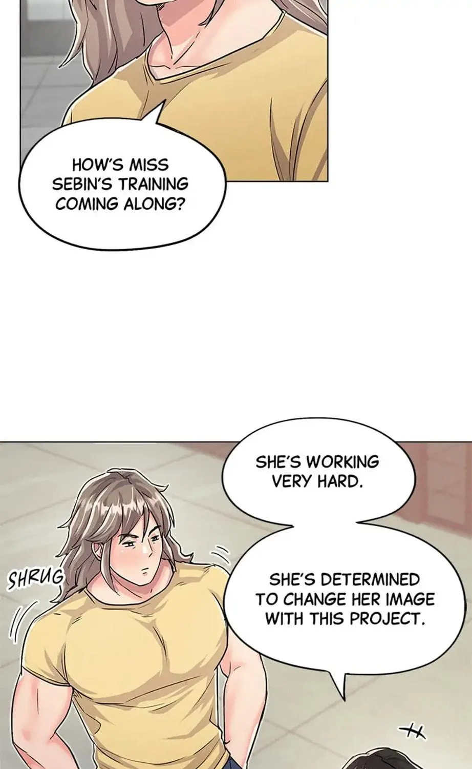 Read Road to Stardom chapter 21 image 68 on Lezhin