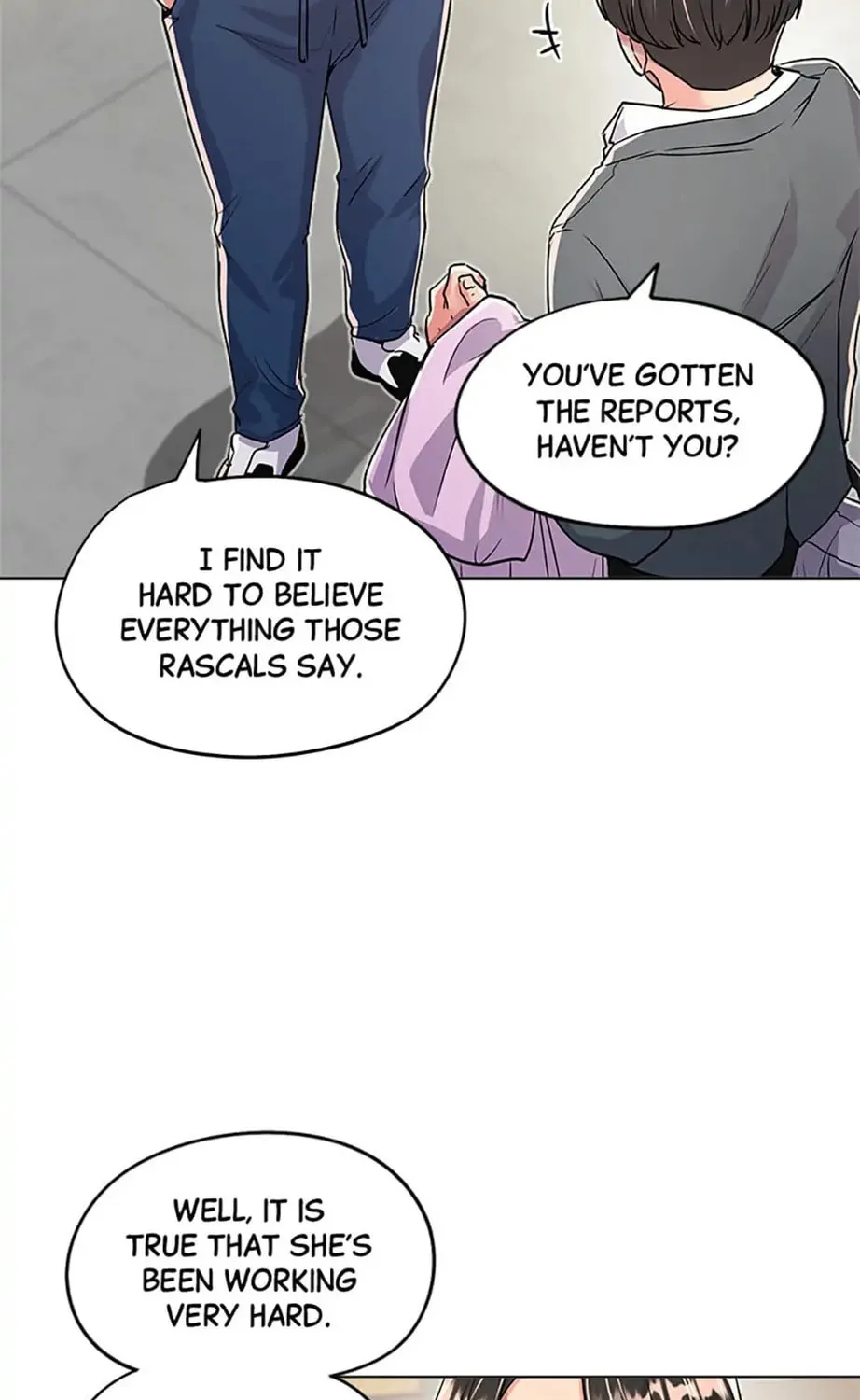 Read Road to Stardom chapter 21 image 70 on Lezhin