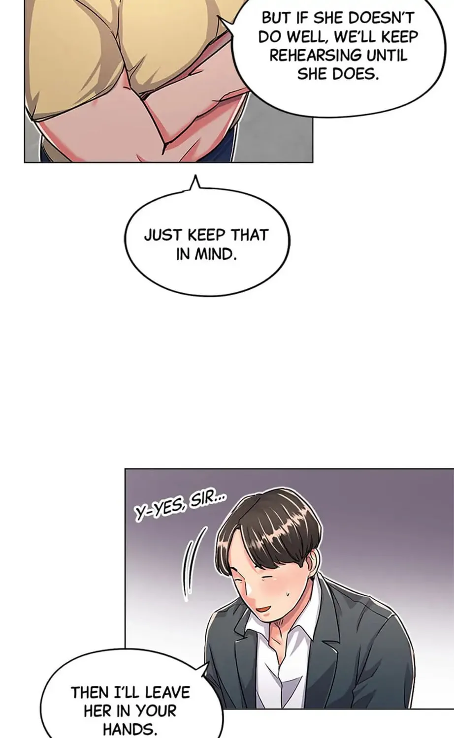 Read Road to Stardom chapter 21 image 78 on Lezhin