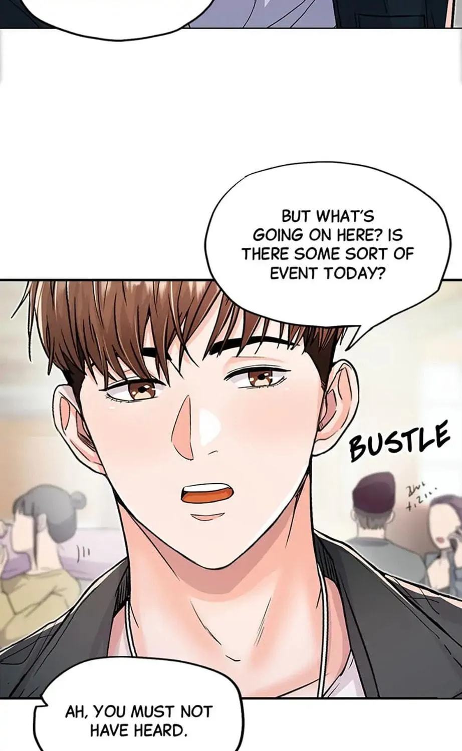 Read Road to Stardom chapter 21 image 8 on Lezhin