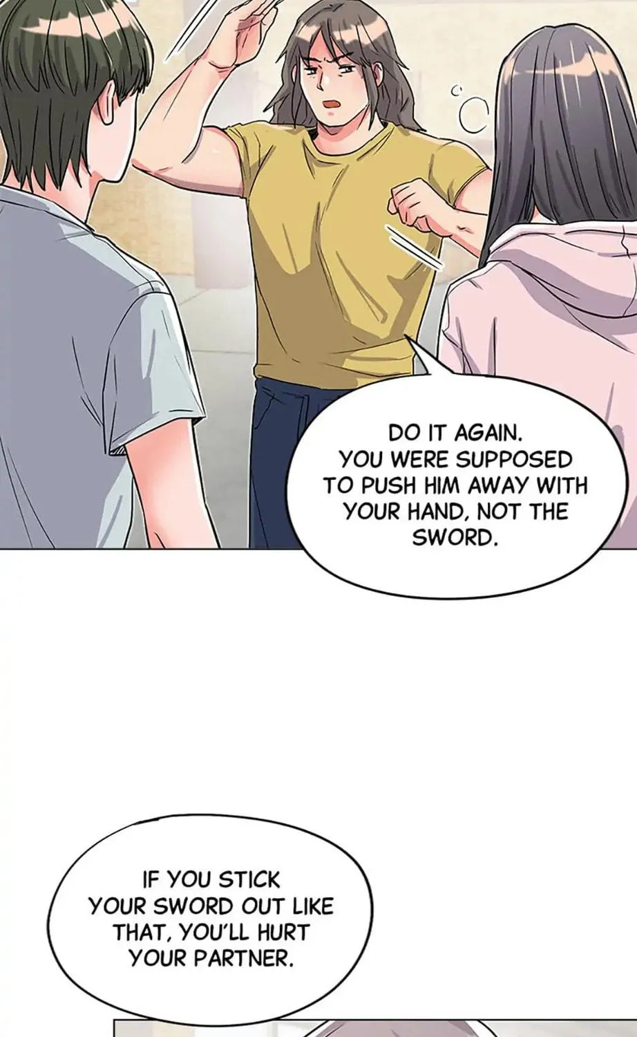 Read Road to Stardom chapter 21 image 92 on Lezhin