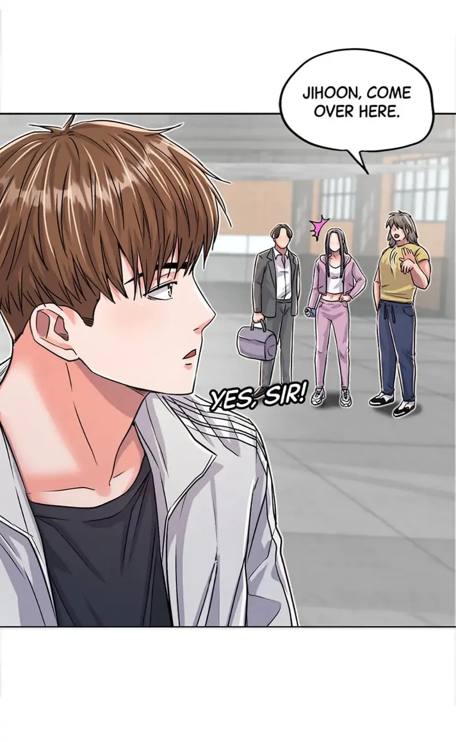 Read Road to Stardom chapter 22 image 12 on Lezhin