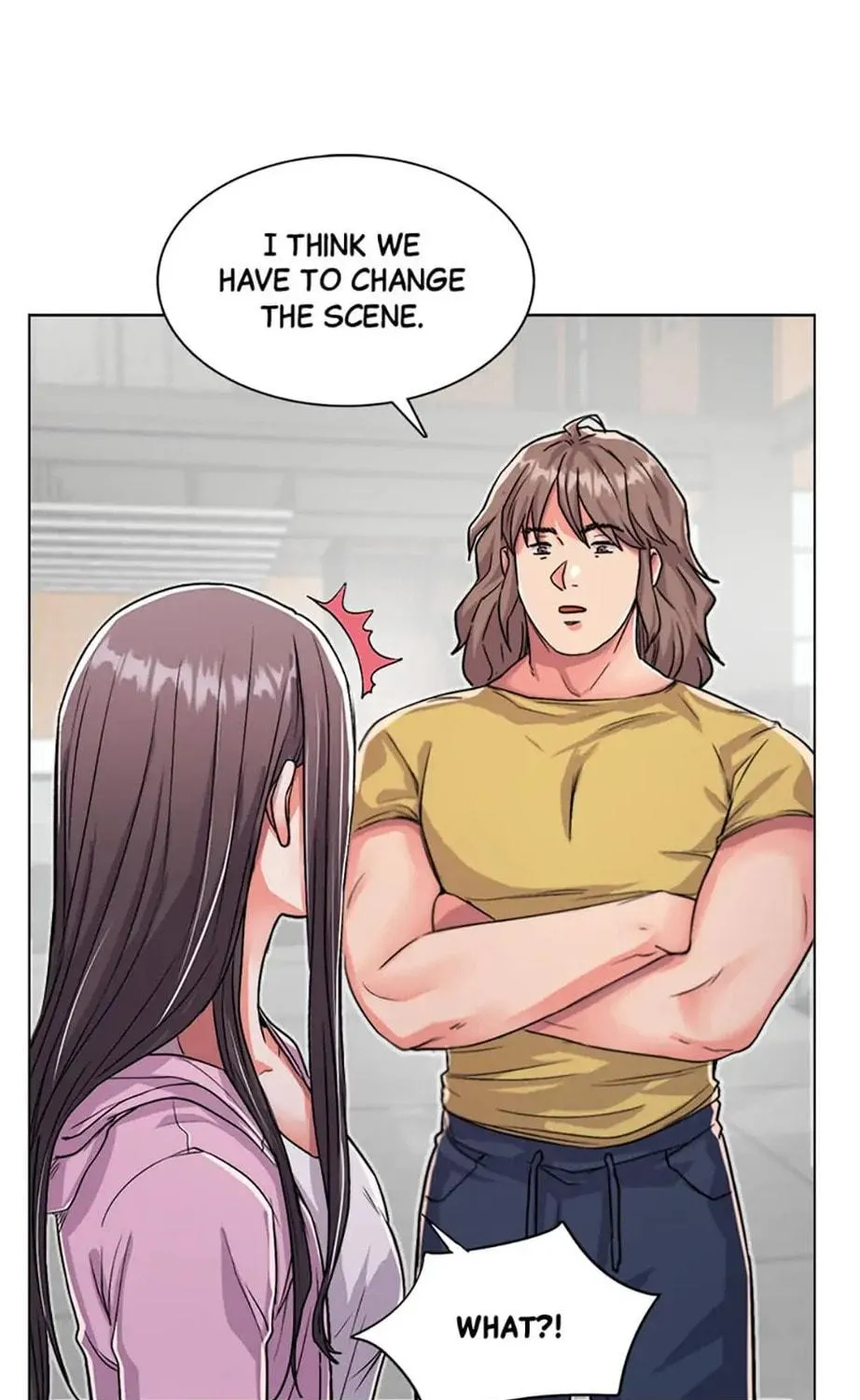 Read Road to Stardom chapter 22 image 4 on Lezhin