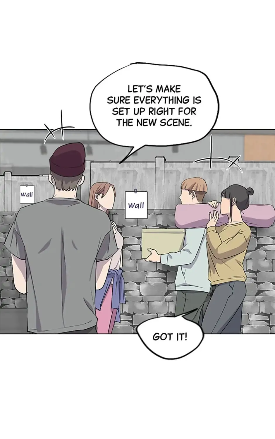 Read Road to Stardom chapter 22 image 44 on Lezhin