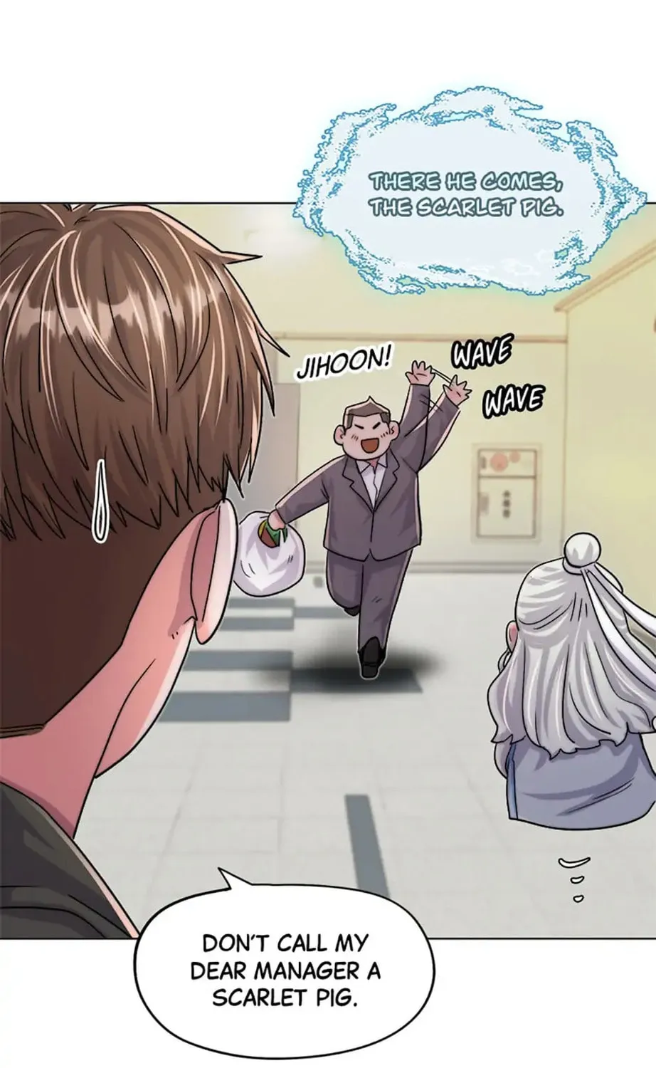 Read Road to Stardom chapter 24 image 102 on Lezhin