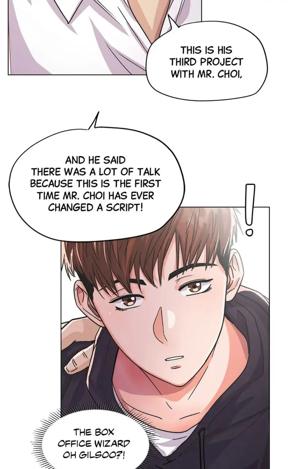 Read Road to Stardom chapter 24 image 14 on Lezhin