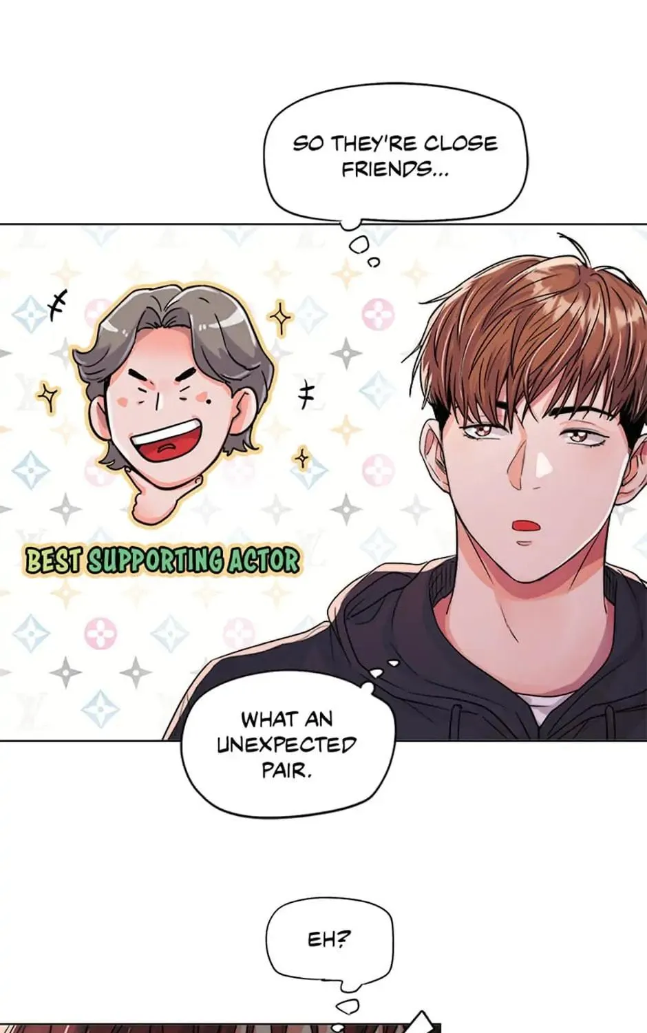 Read Road to Stardom chapter 24 image 16 on Lezhin