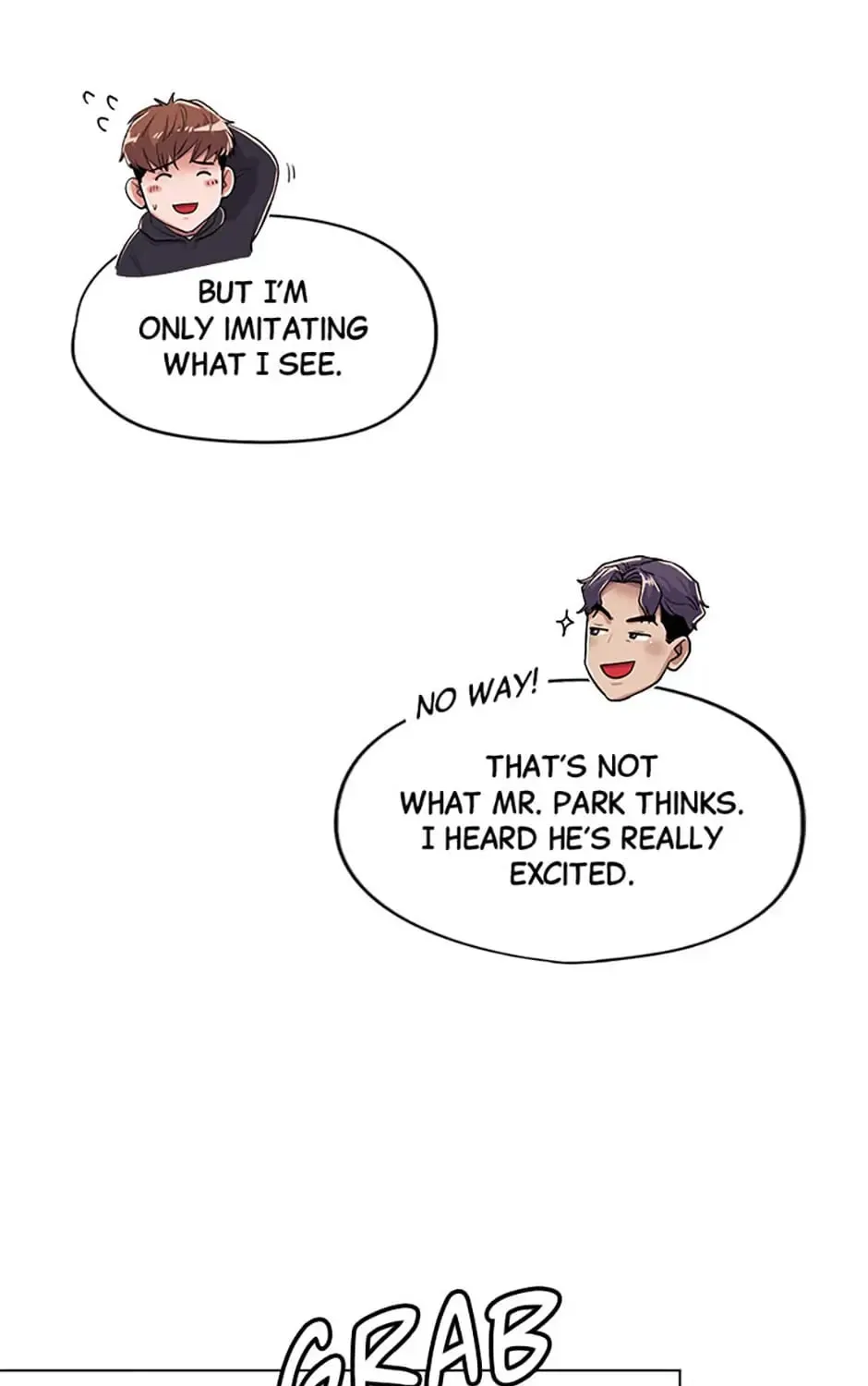 Read Road to Stardom chapter 24 image 24 on Lezhin