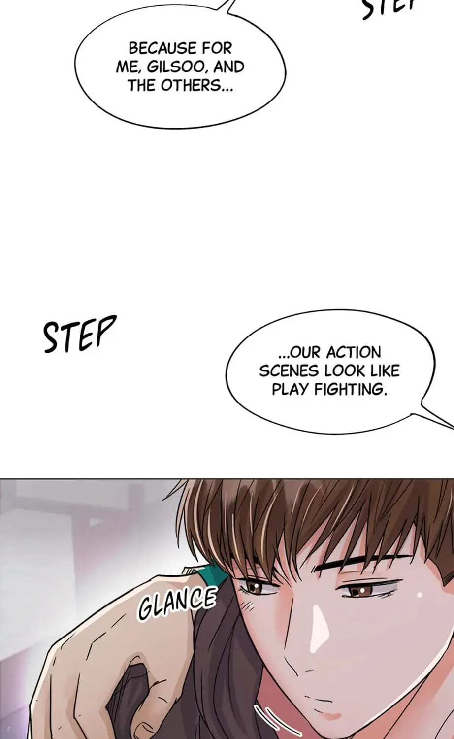 Read Road to Stardom chapter 24 image 42 on Lezhin
