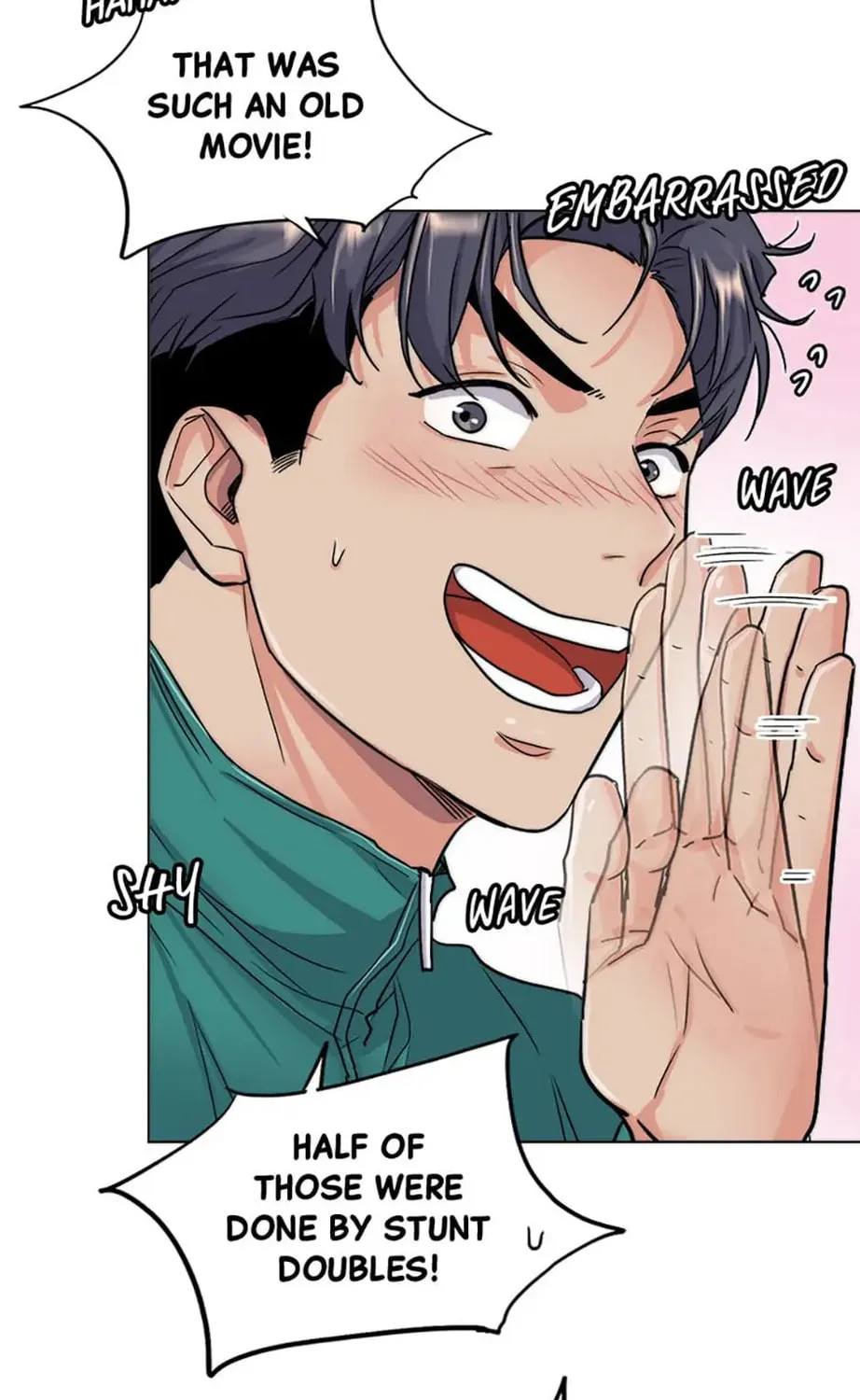 Read Road to Stardom chapter 24 image 50 on Lezhin