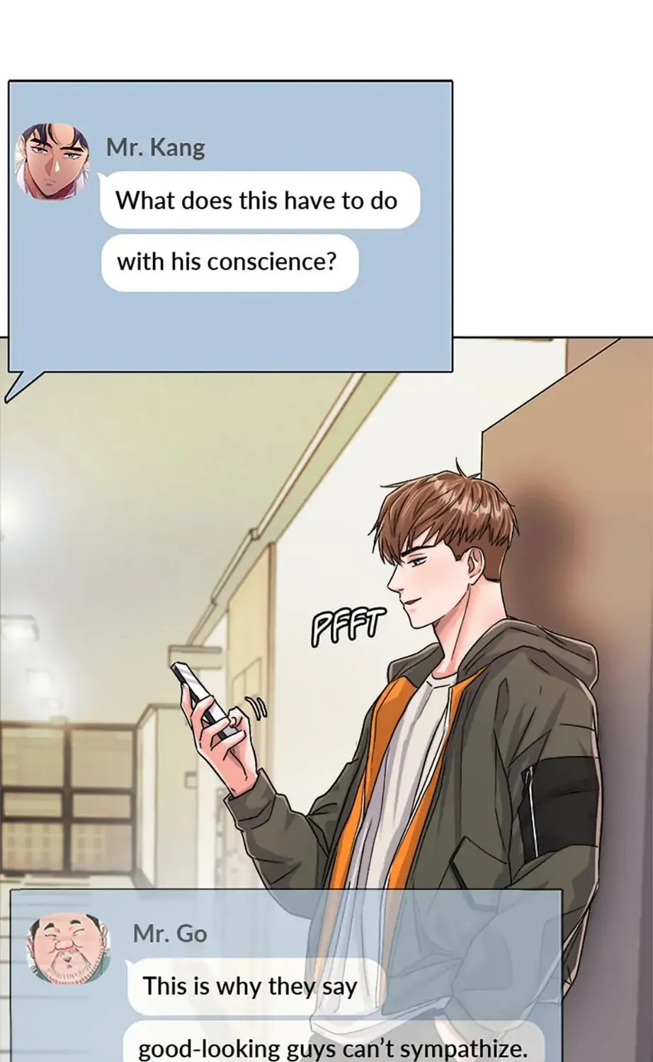 Read Road to Stardom chapter 24 image 80 on Lezhin