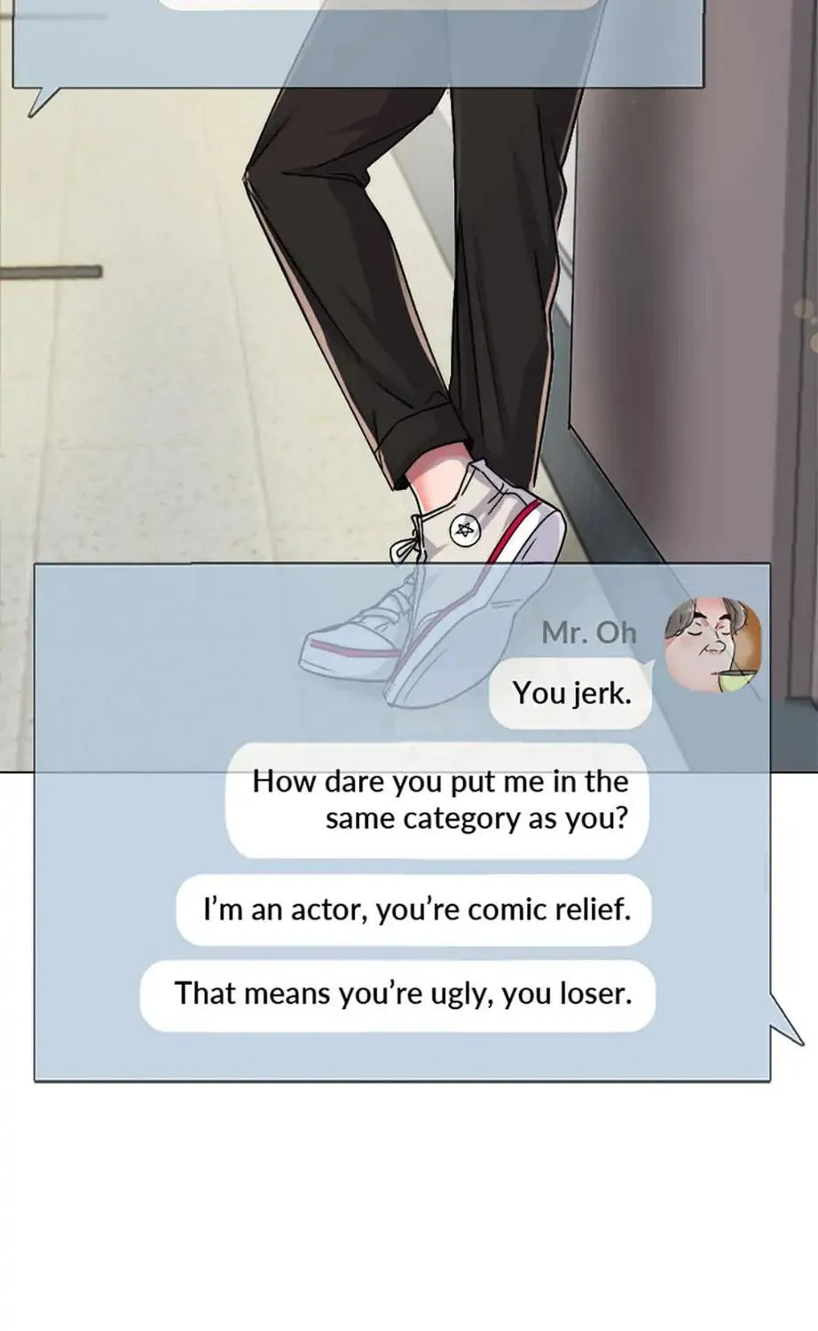 Read Road to Stardom chapter 24 image 82 on Lezhin