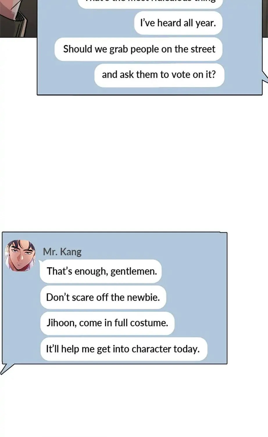 Read Road to Stardom chapter 24 image 88 on Lezhin