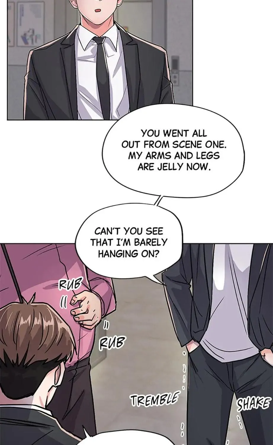 Read Road to Stardom chapter 25 image 100 on Lezhin