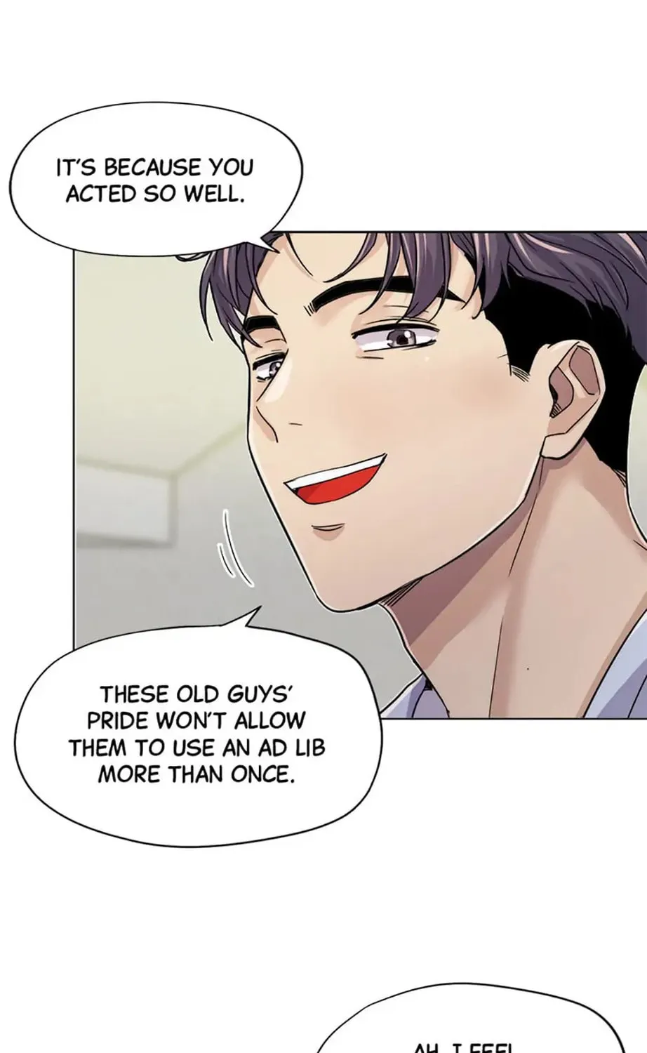 Read Road to Stardom chapter 25 image 104 on Lezhin