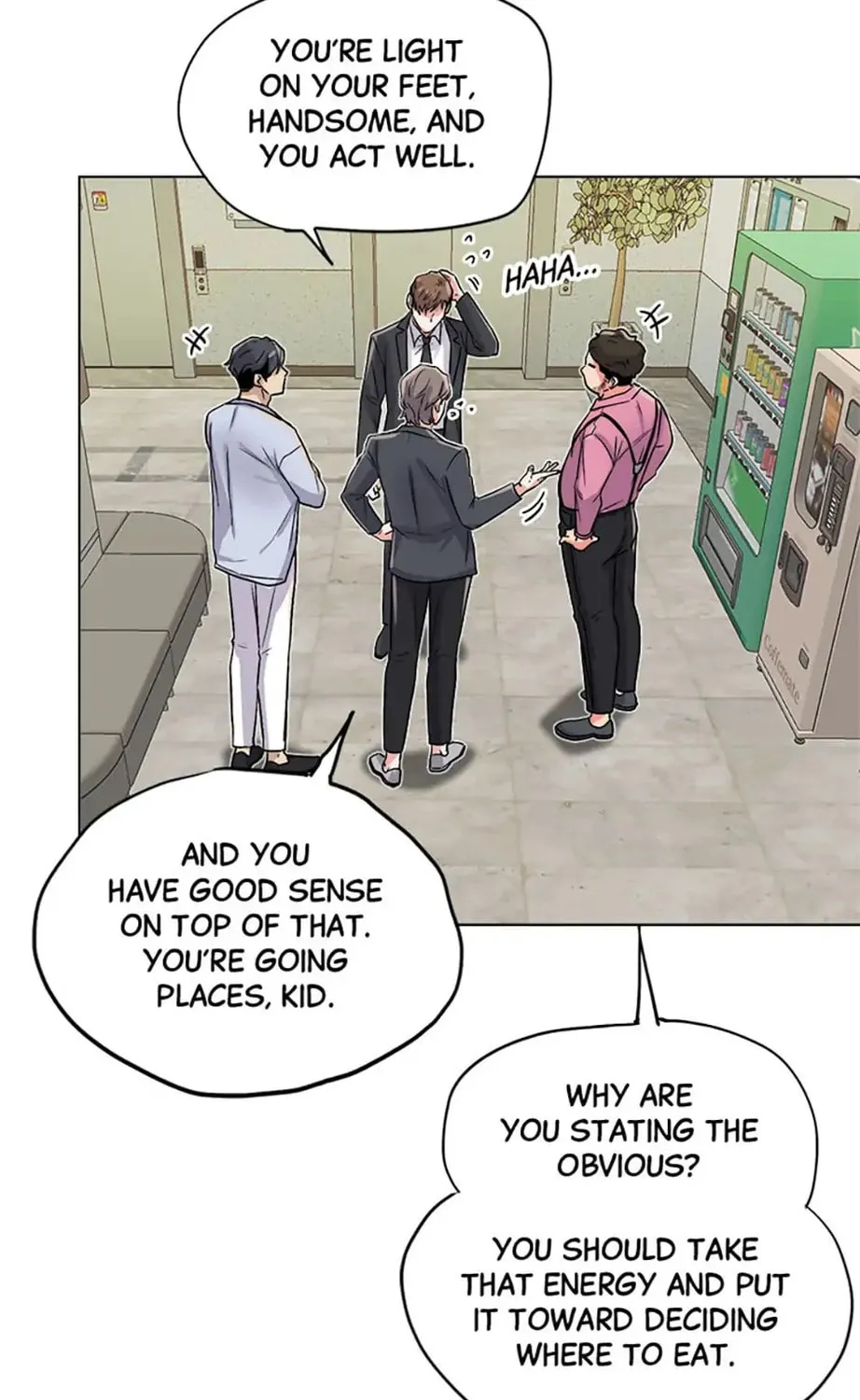 Read Road to Stardom chapter 25 image 110 on Lezhin