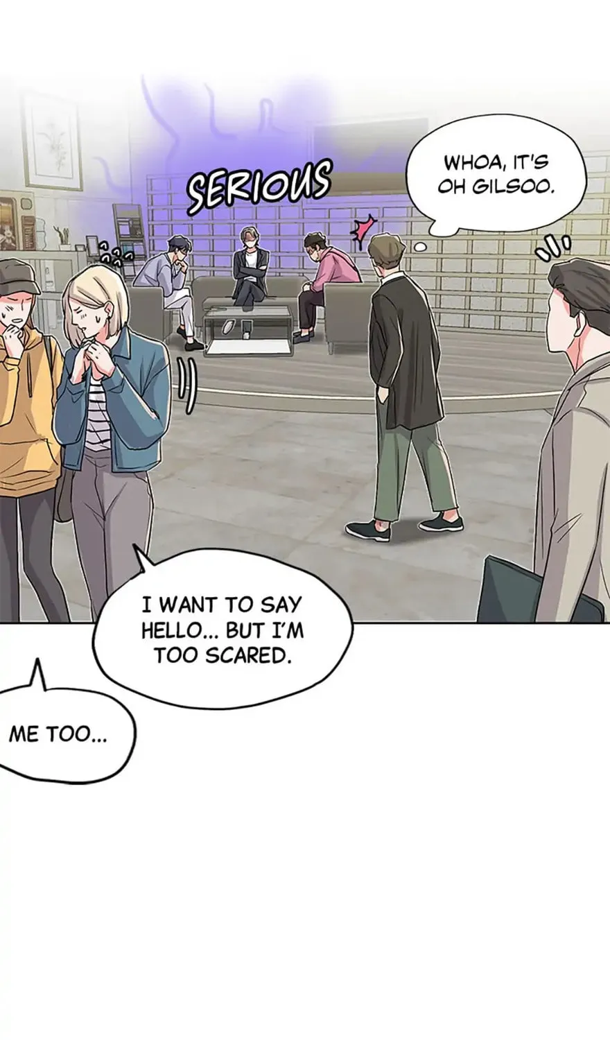 Read Road to Stardom chapter 25 image 14 on Lezhin