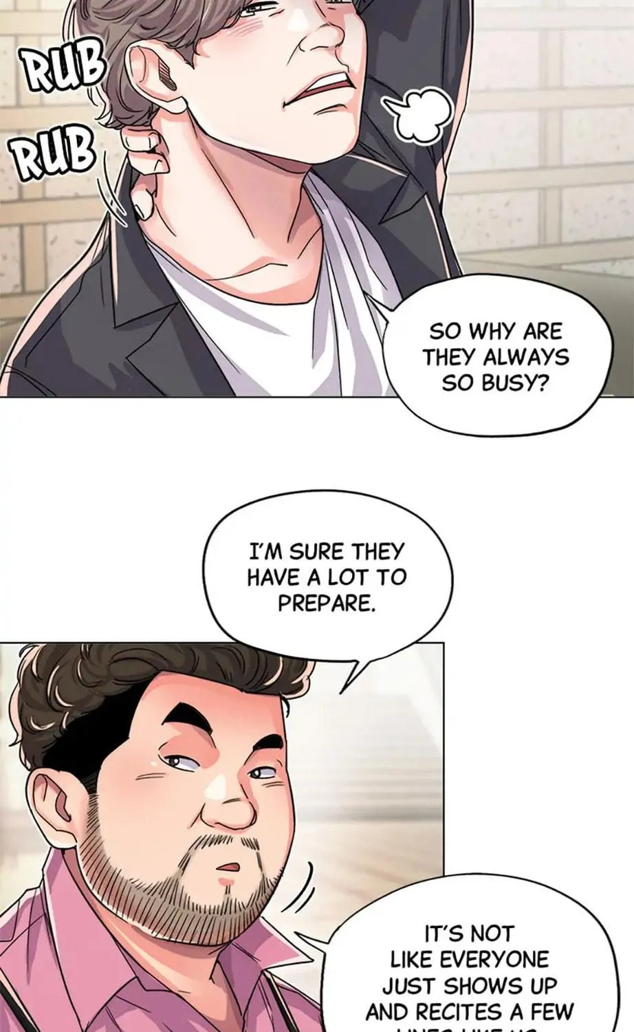 Read Road to Stardom chapter 25 image 18 on Lezhin