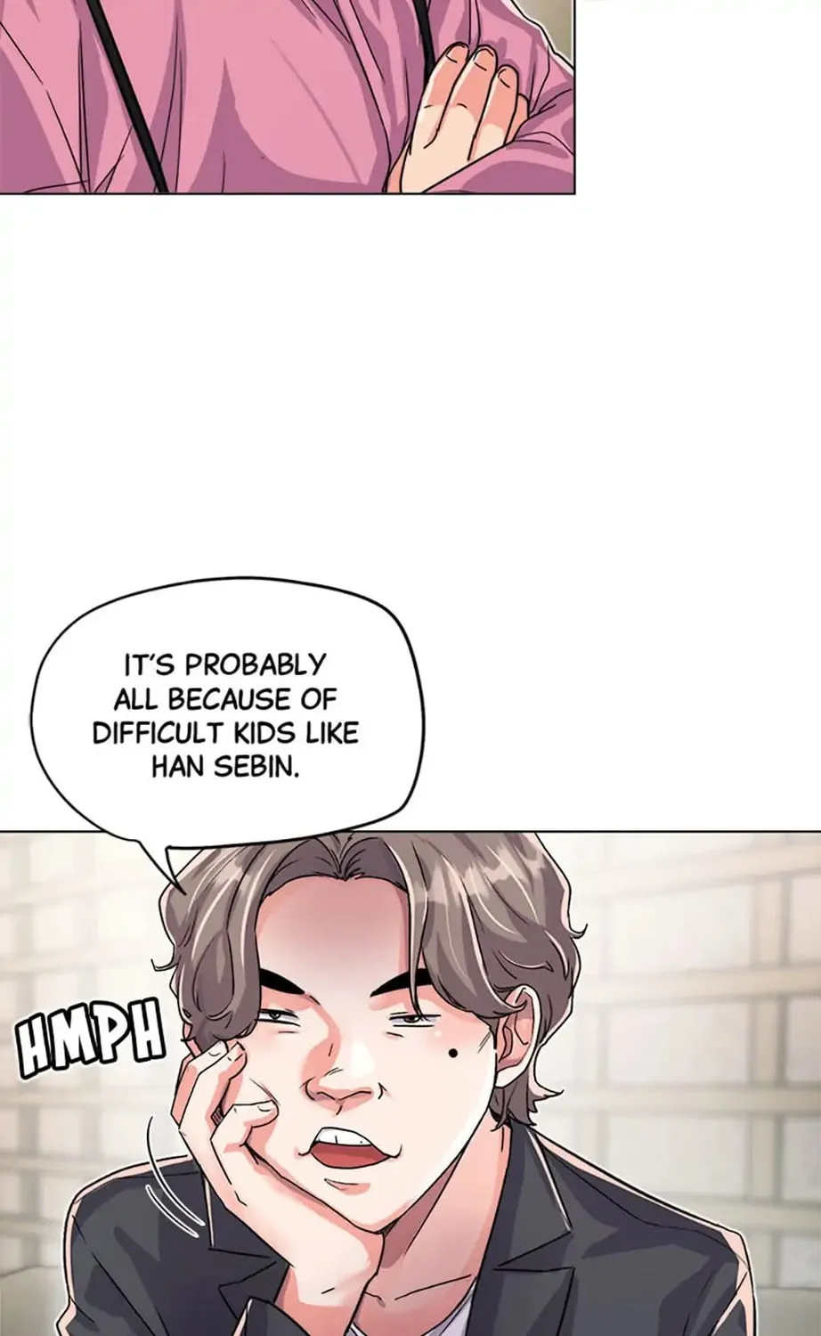 Read Road to Stardom chapter 25 image 20 on Lezhin