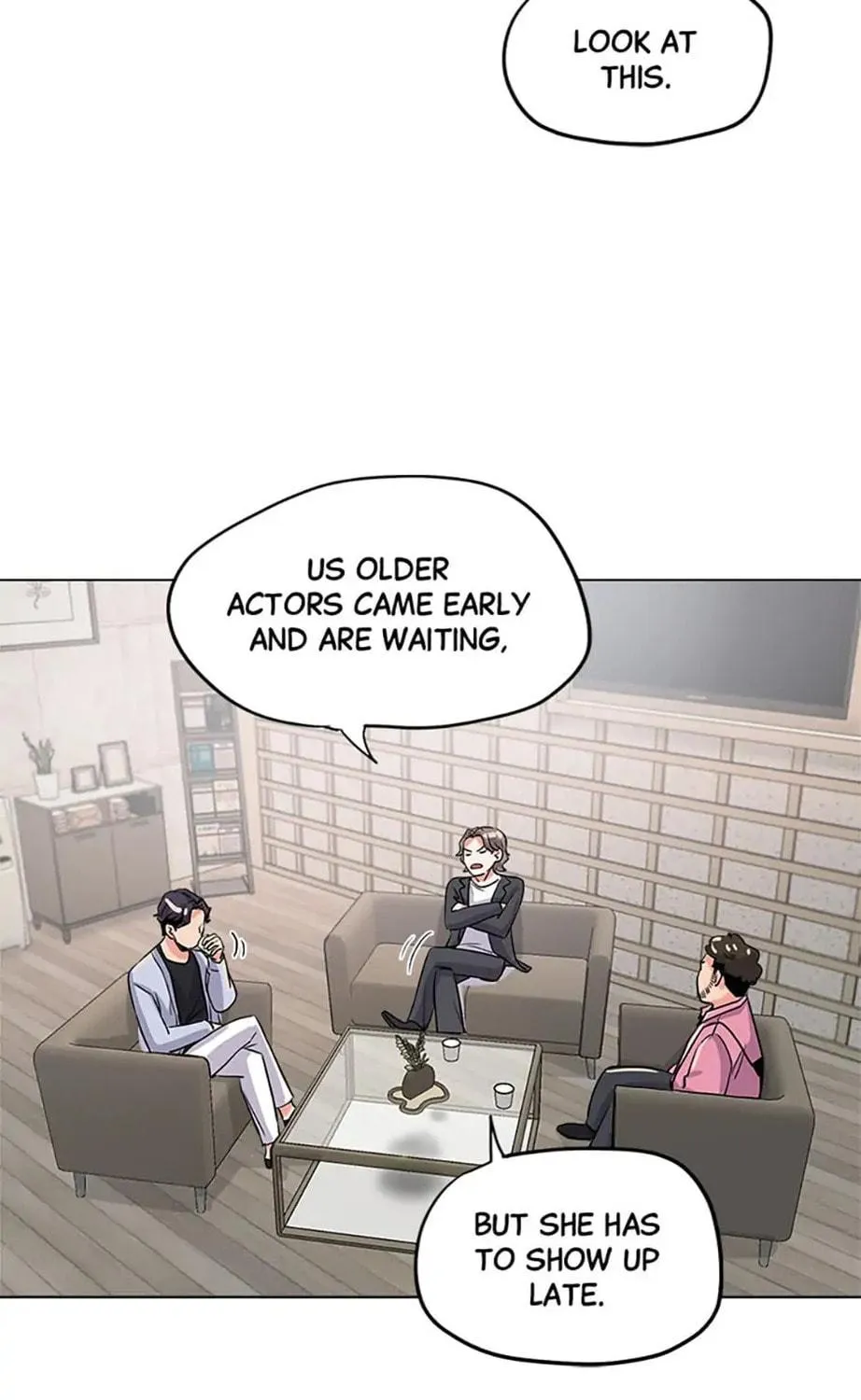 Read Road to Stardom chapter 25 image 22 on Lezhin