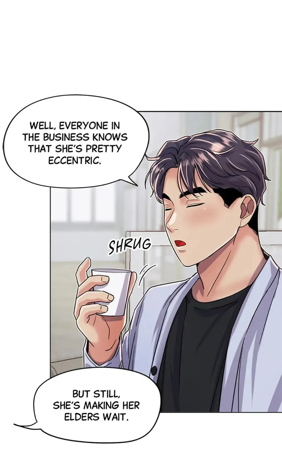 Read Road to Stardom chapter 25 image 24 on Lezhin