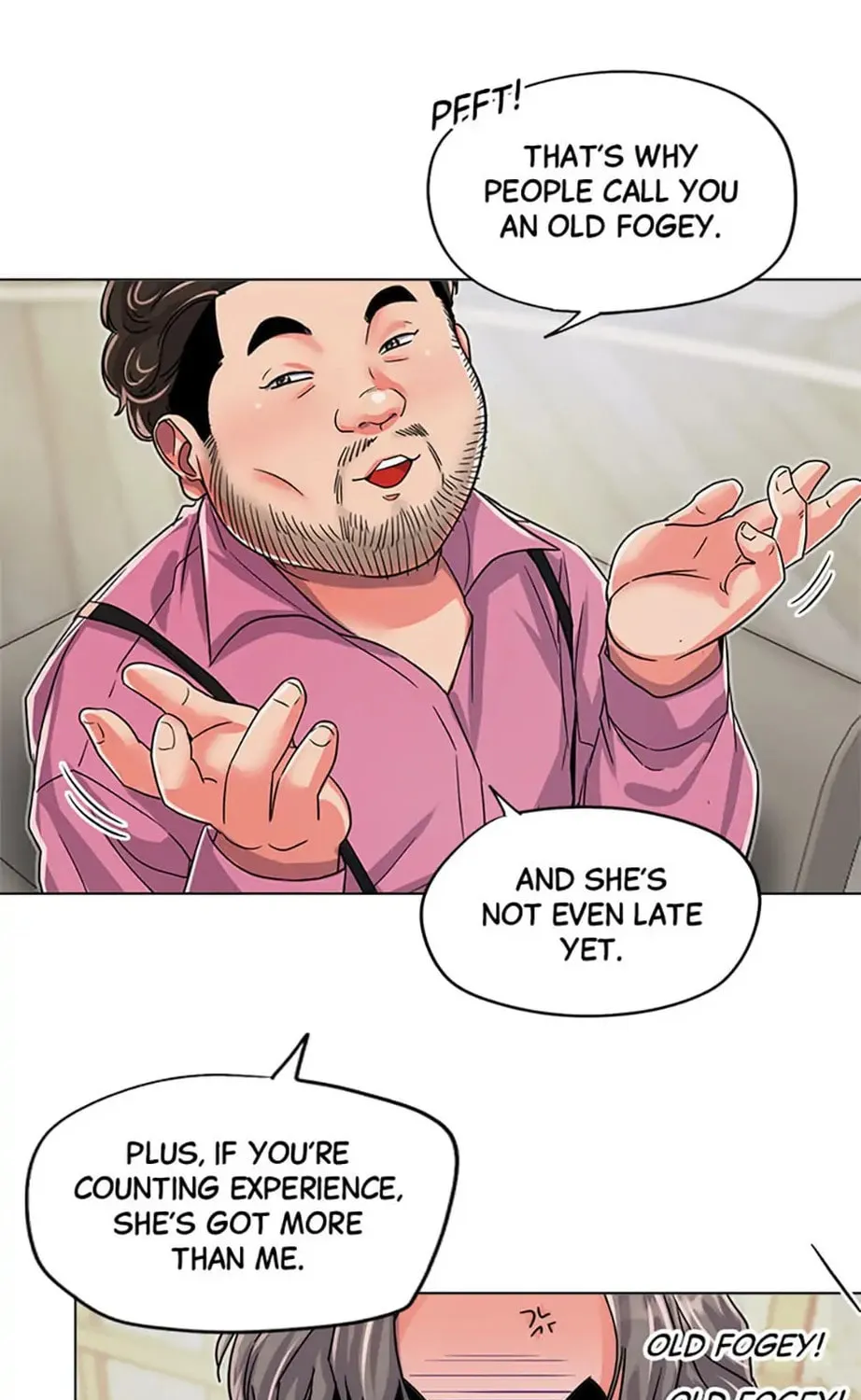 Read Road to Stardom chapter 25 image 26 on Lezhin