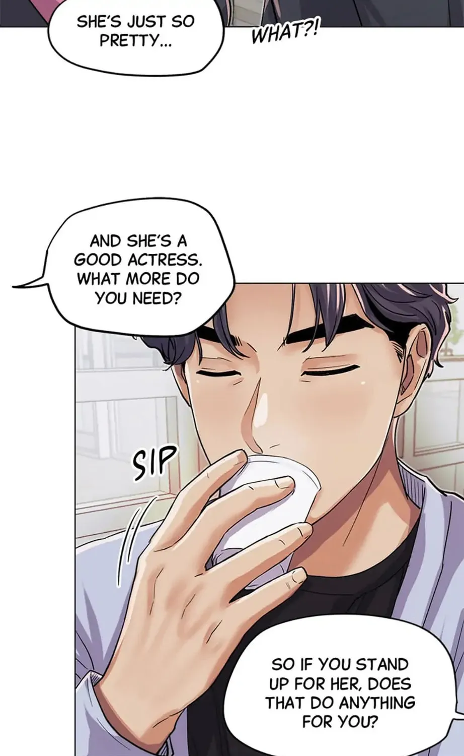 Read Road to Stardom chapter 25 image 30 on Lezhin