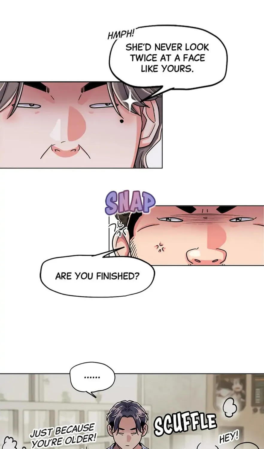Read Road to Stardom chapter 25 image 32 on Lezhin