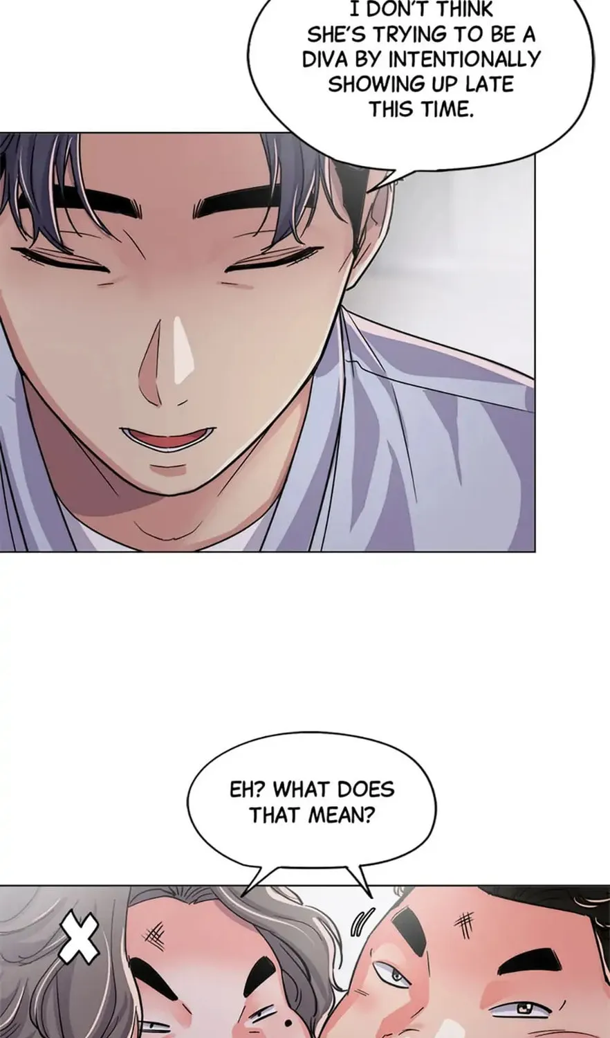 Read Road to Stardom chapter 25 image 36 on Lezhin