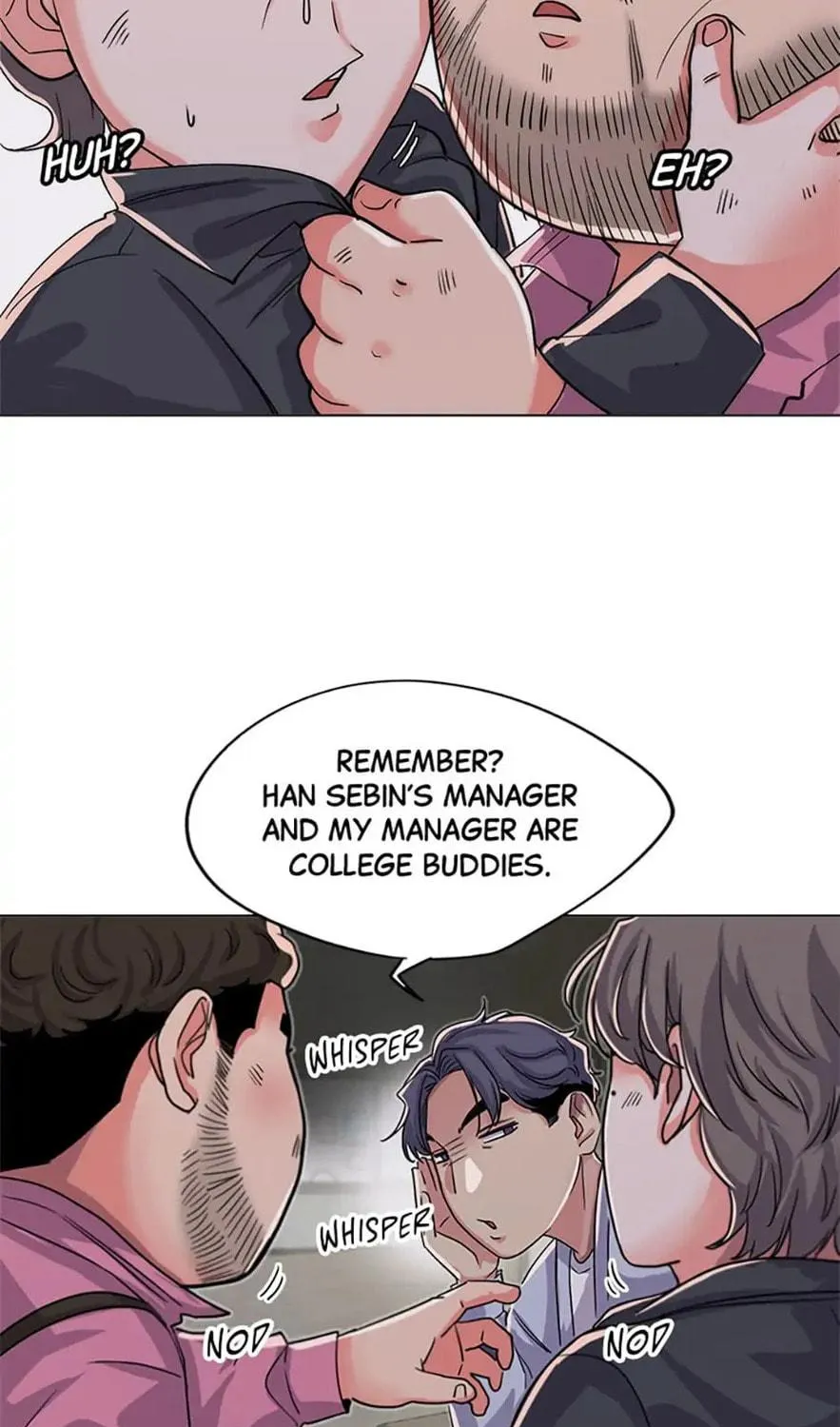 Read Road to Stardom chapter 25 image 38 on Lezhin