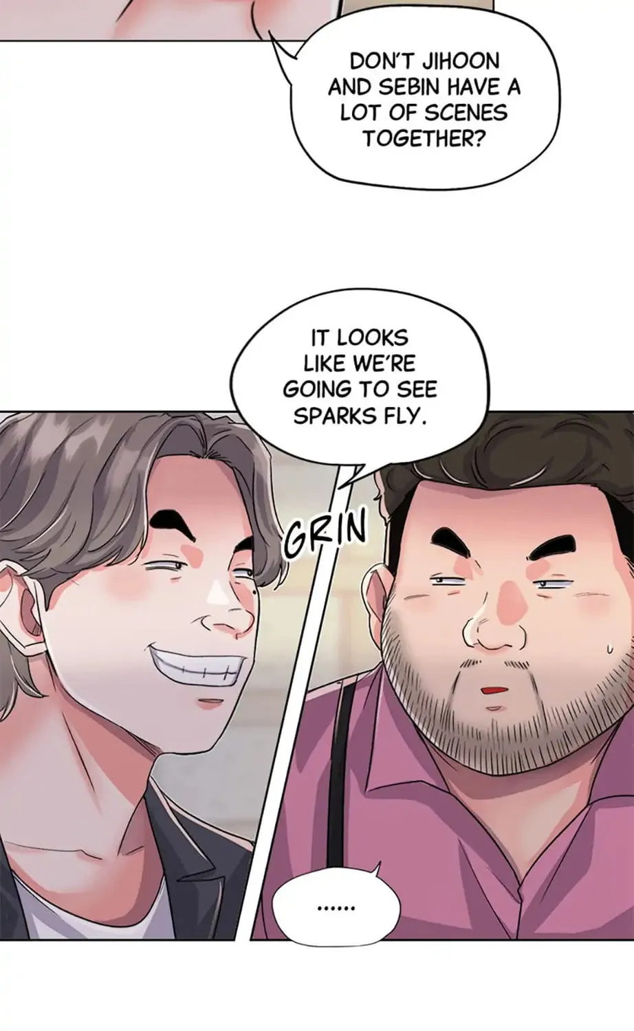 Read Road to Stardom chapter 25 image 50 on Lezhin