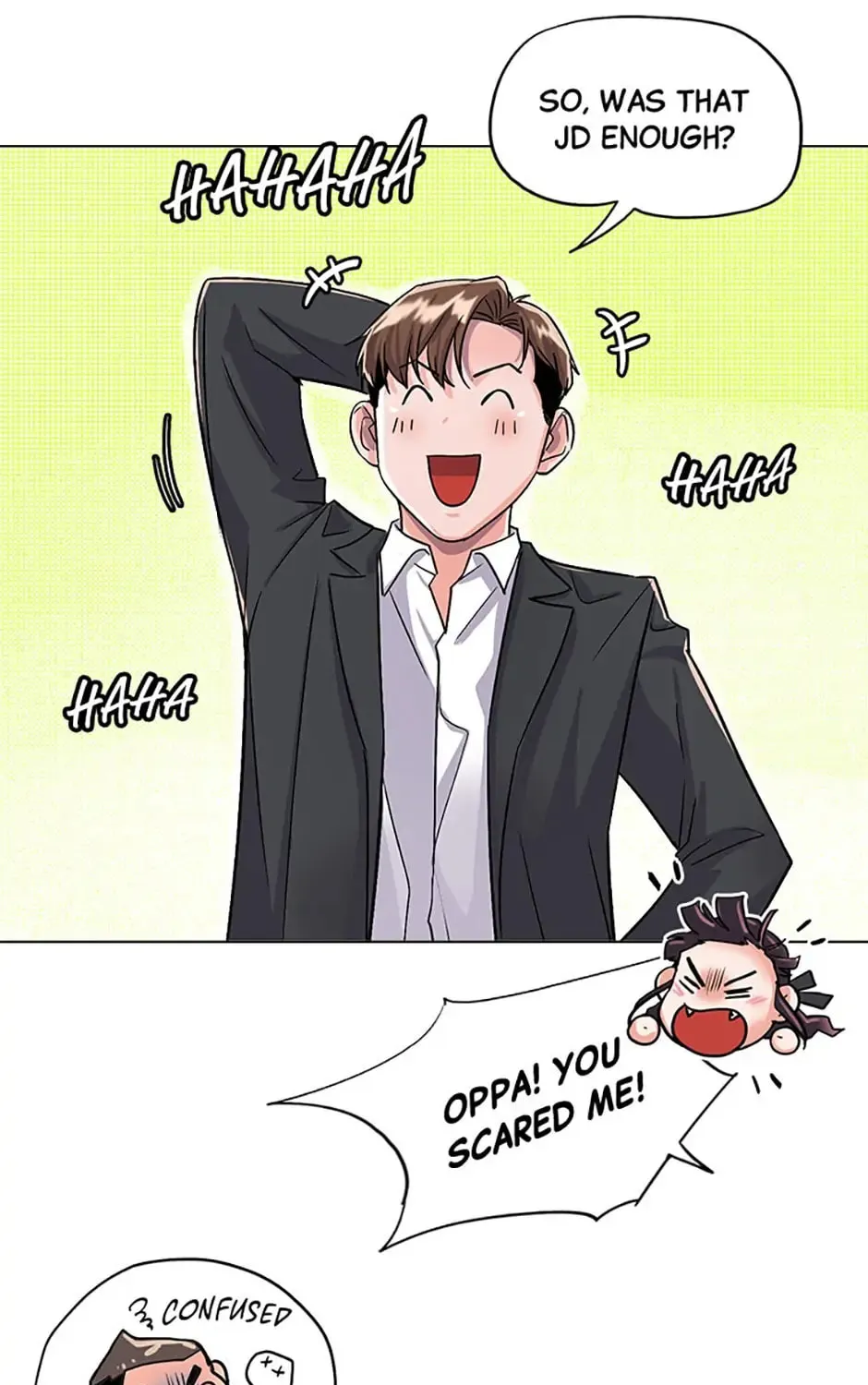 Read Road to Stardom chapter 25 image 6 on Lezhin