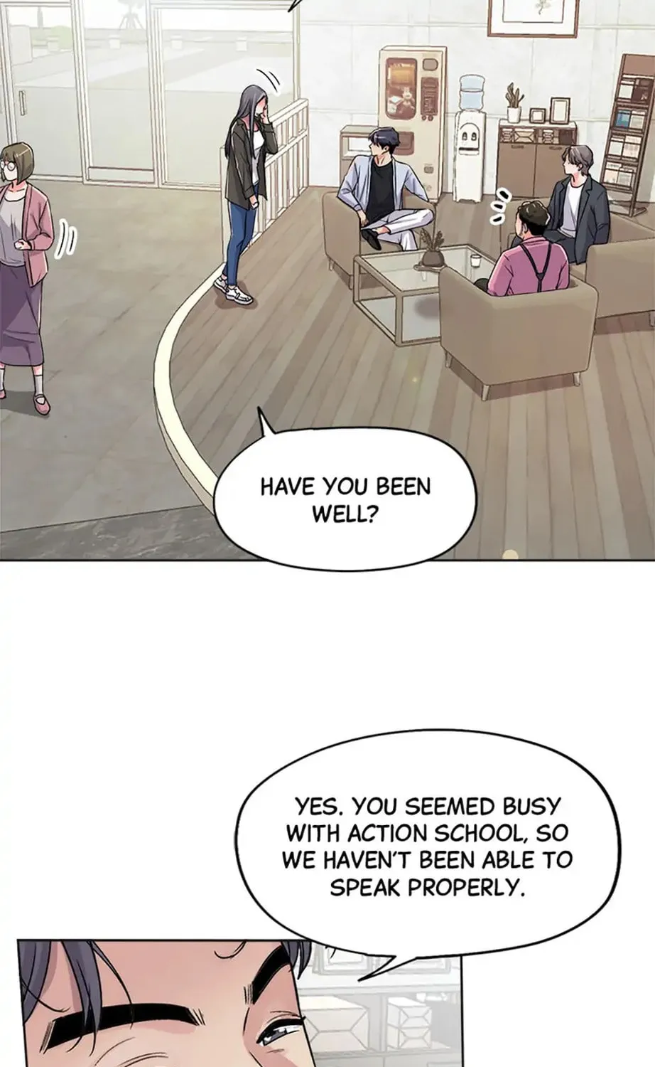 Read Road to Stardom chapter 25 image 66 on Lezhin