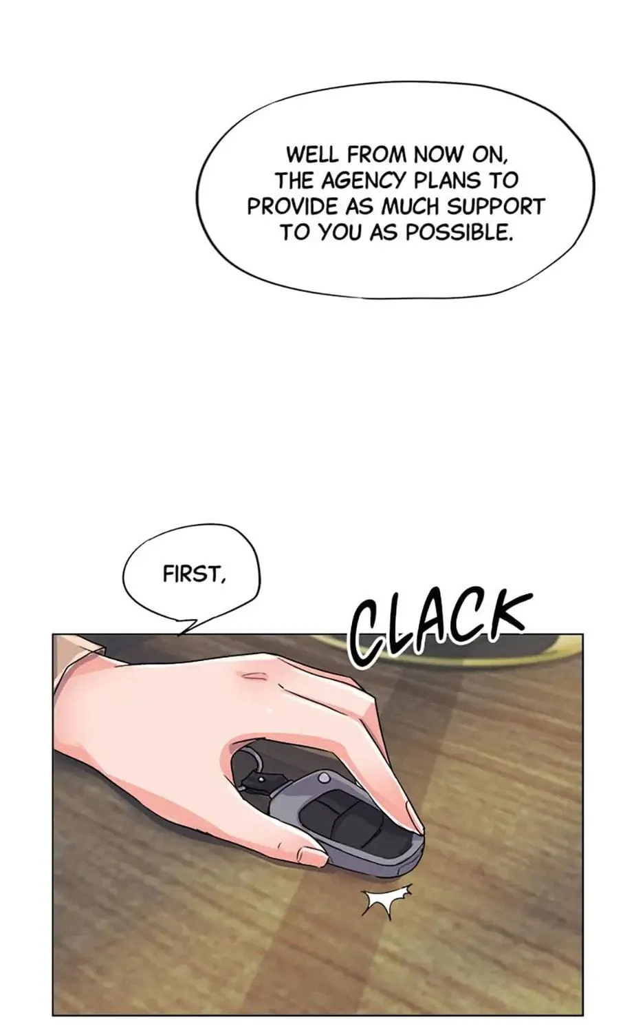 Read Road to Stardom chapter 26 image 121 on Lezhin