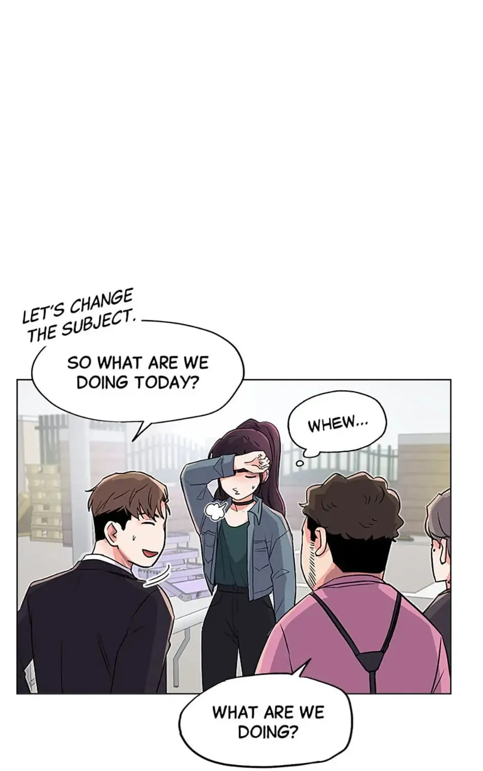 Read Road to Stardom chapter 27 image 102 on Lezhin